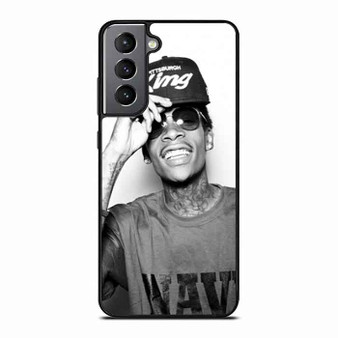 Wiz Khalifa 2 Samsung Galaxy S21 Case
