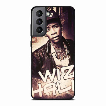 Wiz Khalifa 3 Samsung Galaxy S21 Case