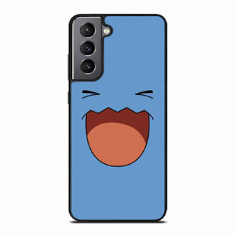 Wobbuffet Pokemon Samsung Galaxy S21 Case