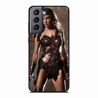 Wonder Woman Gal Gadot 2 Samsung Galaxy S21 Case
