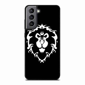 World Of Warcraft wallhaven 1 Samsung Galaxy S21 Case