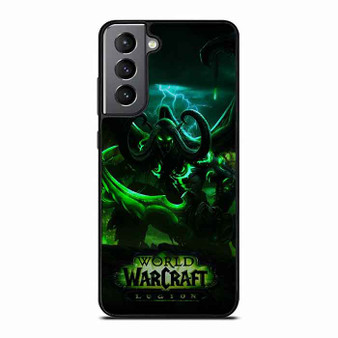 World Of Warcraft 2 Samsung Galaxy S21 Case