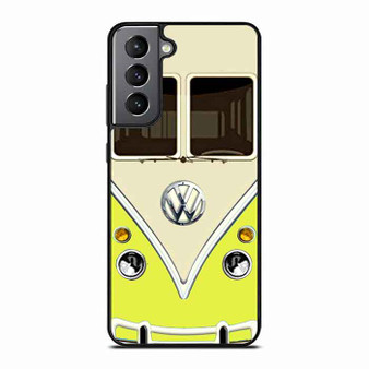 yellow Samsung Galaxy S21 Case