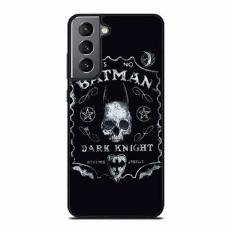 Yes No Batman Dark Knight Samsung Galaxy S21 Case