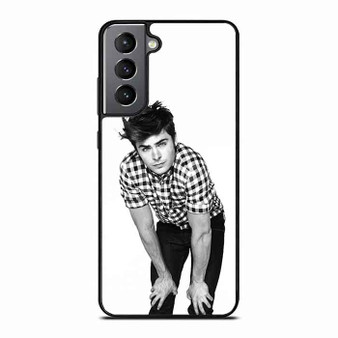 Zac Efron Samsung Galaxy S21 Case