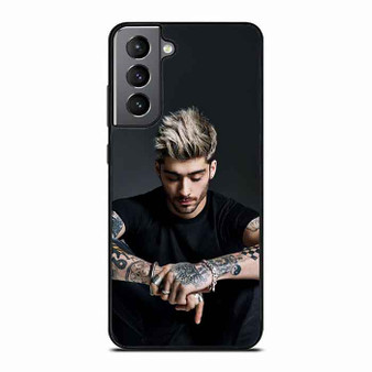 Zayn Malik 1 Samsung Galaxy S21 Case