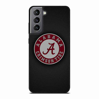 Albama Crimson Tide 7 Samsung Galaxy S21 Case