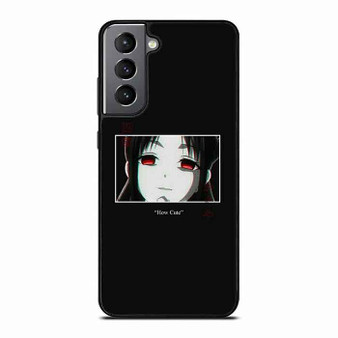 Anime Love is War Samsung Galaxy S21 Case
