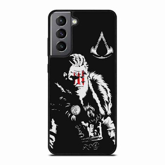 Assassins Creed Valhalla Eivor 2 Samsung Galaxy S21 Case