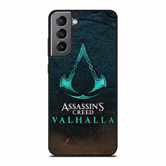 Assassins Creed Valhalla Logo 1 Samsung Galaxy S21 Case