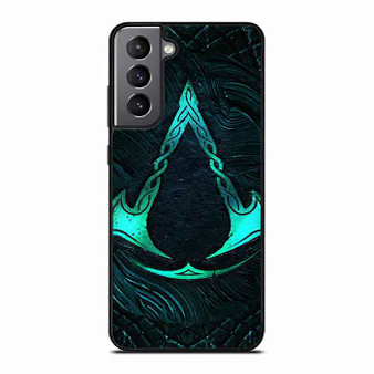 Assassins Creed Valhalla Logo 2 Samsung Galaxy S21 Case
