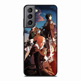 Attack on Titan villains Samsung Galaxy S21 Case