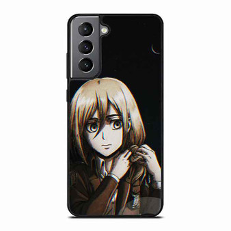 Attack On Titan Historia Reiss Samsung Galaxy S21 Case