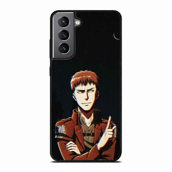 Attack On Titan Jean Samsung Galaxy S21 Case