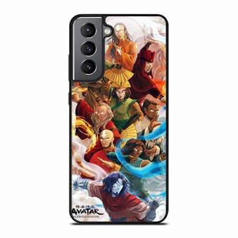 Avatar The Grand Master Samsung Galaxy S21 Case