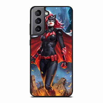 Batwoman Knight DC Comic Samsung Galaxy S21 Case