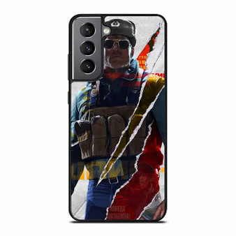 Call of Duty Black Ops Cold War 2 Samsung Galaxy S21 Case