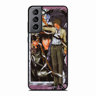 Death Note Kira 2 Samsung Galaxy S21 Case