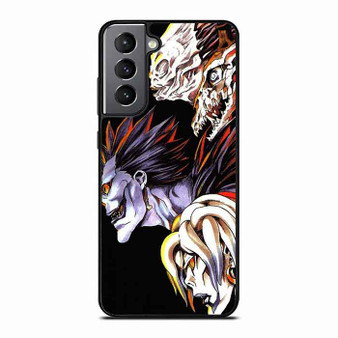 Death Note Shinigami 2 Samsung Galaxy S21 Case