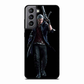 Devil May Cry 5 Dante Nero Samsung Galaxy S21 Case