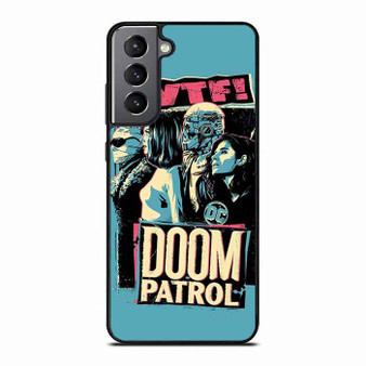 Doom Patrol 1 Samsung Galaxy S21 Case