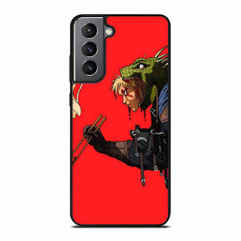 Dorohedoro 1 Samsung Galaxy S21 Case