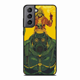 Dorohedoro 3 Samsung Galaxy S21 Case