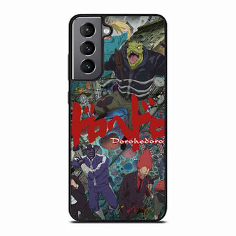 Dorohedoro 4 Samsung Galaxy S21 Case