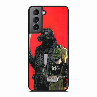 Dorohedoro 5 Samsung Galaxy S21 Case