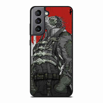Dorohedoro Kaiman Samsung Galaxy S21 Case