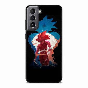 Dragon Bal Z Cell Saga Samsung Galaxy S21 Case