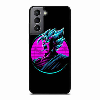 Dragon Ball Vegito Samsung Galaxy S21 Case