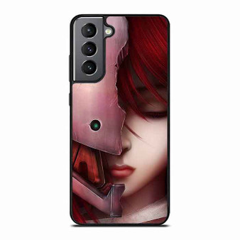 Elfen Lied Lucy Samsung Galaxy S21 Case