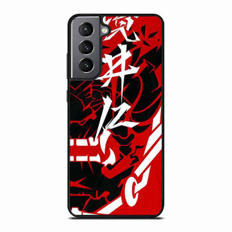 Ghost of Tsushima 3 Samsung Galaxy S21 Case