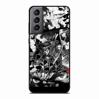 Ghost of Tsushima 4 Samsung Galaxy S21 Case
