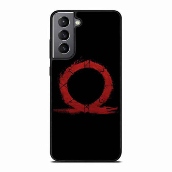 God of War Logo Samsung Galaxy S21 Case