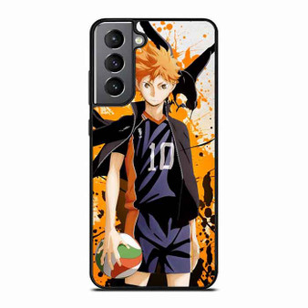 Haikyuu shoyo hinata Samsung Galaxy S21 Case