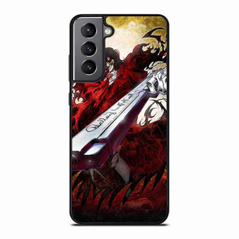 Hellsing Alucard 2 Samsung Galaxy S21 Case