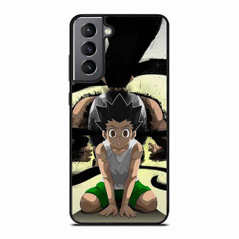 Hunter x Hunter Gon Freecss Samsung Galaxy S21 Case