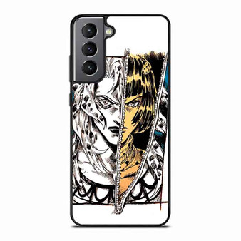Jojo Bizarre Adventure 1 Samsung Galaxy S21 Case