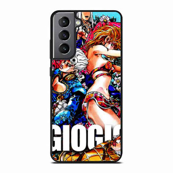 Jojo Bizzare Adventure 3 Samsung Galaxy S21 Case