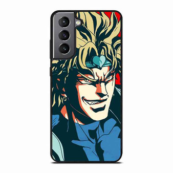 Jojo Bizzare Adventure Dio Brando Samsung Galaxy S21 Case