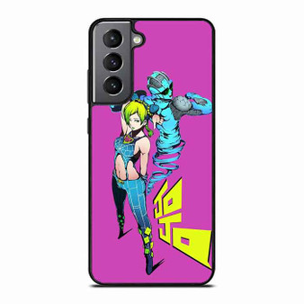 Jojo Bizzare Adventure Joline Joestar Samsung Galaxy S21 Case