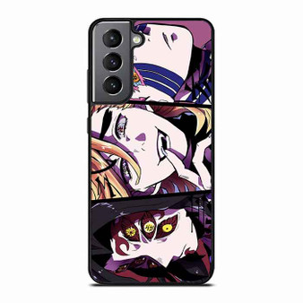 Kimetsu No Yaiba Upper Moon Samsung Galaxy S21 Case