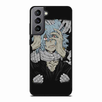My Hero Academia Tomura Shigaraki Samsung Galaxy S21 Case