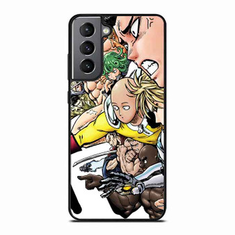 One Punch Man S Class Heroes Samsung Galaxy S21 Case
