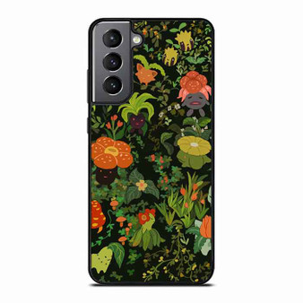 Pokemon Plant Samsung Galaxy S21 Case