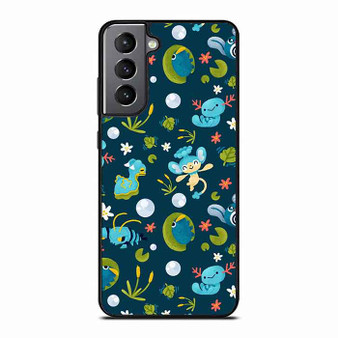 Pokemon Whater Samsung Galaxy S21 Case