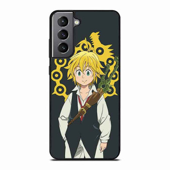 Seven Deadly Sins 1 Samsung Galaxy S21 Case