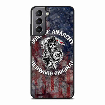 Sons of Anarchy 2 Samsung Galaxy S21 Case
